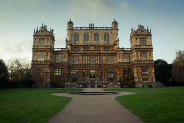 Wollaton Hall