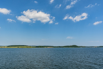 Hafen Lauterbach, Boddenrundfahrt zum Bollwerk Baabe, Insel Rügen