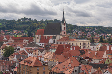 Český Krumlov, Czechia