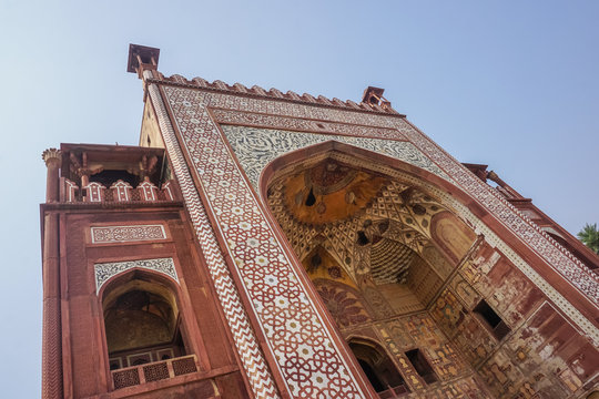 Tomb of Akbar the Great