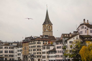 Suiss City of Luzern