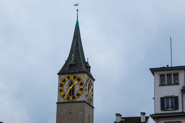 Suiss City of Luzern