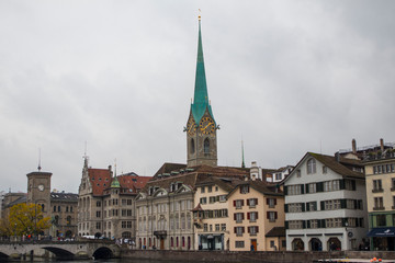 Suiss City of Luzern