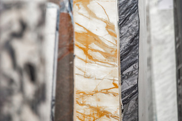 Natural Stone and marble Textures   © OndaTravel