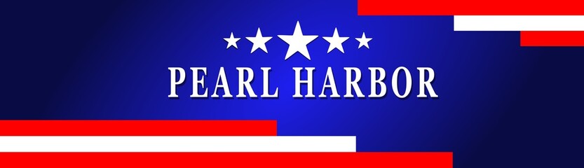 Pearl Harbor Remembrance, background	