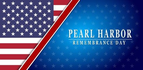 Pearl Harbor Remembrance, background	