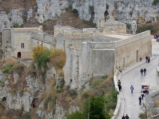 Matera - Ex Monastero di Santa Lucia