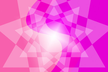 Obraz premium abstract, design, wave, pink, pattern, wallpaper, texture, blue, light, illustration, art, graphic, purple, line, backdrop, fractal, digital, color, lines, curve, artistic, green, red, technology