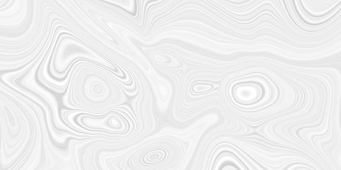 White background 3 d with elements of waves in a fantastic abstract design, the texture of the lines in a modern style for wallpaper. Light gray template for wedding ceremony or business presentation.