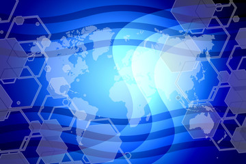 abstract, blue, light, design, wallpaper, wave, pattern, graphic, illustration, technology, fractal, lines, texture, motion, curve, digital, backdrop, art, space, concept, color, line, dynamic, energy