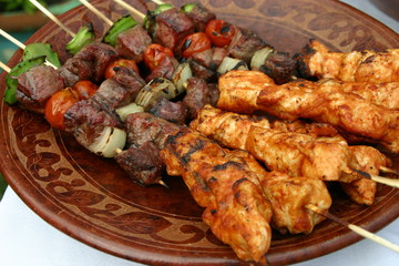 Healthy Dinner Party Food