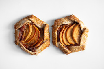 Mini Apple Galette