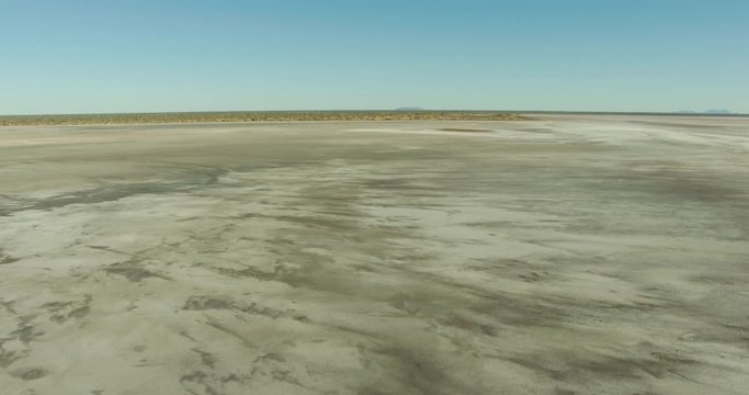 Amadeus Basin aerial salt lakes Ayers Rock Australia