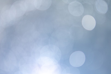 Bokeh lights and abstract backgrounds of various colors