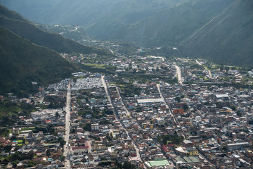 Baños de Agua Santa - Ecuador