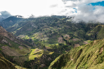 Quilotoa loop