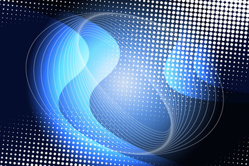 Fototapeta premium abstract, blue, design, light, wallpaper, wave, illustration, curve, technology, digital, graphic, art, pattern, texture, backdrop, backgrounds, color, motion, line, futuristic, lines, shape, energy