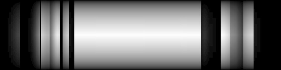 Digital art, panoramic abstract 3D objects, Germany