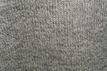 texture grey knitted surface machine knitted