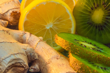 Natural Foods vs Medicines.