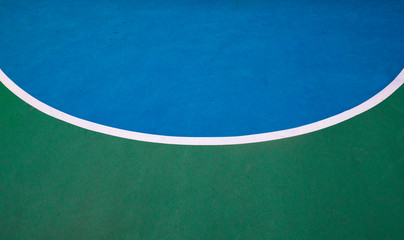 Rubber floor texture. Granules playground cover background