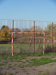 Urbaner Verfall