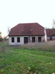 Fototapeta premium Urbaner Verfall