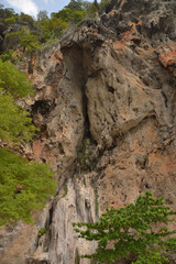 Tonsai, el paraíso de la escalada en Tailandia y uno de los spots más conocidos a nivel mundial