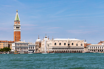 Fototapeta na wymiar Venedig Panorama