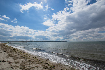 traumhafte Wolken über Alt Reedvitz