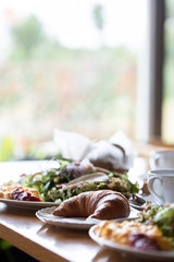 カフェメニュー