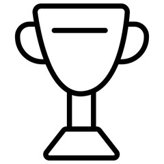 Business Icon Outline