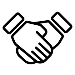 Business Icon Outline