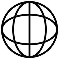 Business Icon Outline