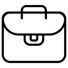 Business Icon Outline