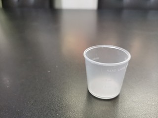 cup of coffee