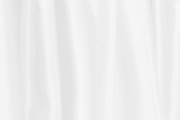 Fototapeta premium white satin fabric texture soft blur background