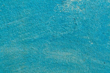 Fototapeta na wymiar blue wall texture background,abstract cement surface,ideas graphic design for web or banner
