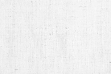 White abstract cotton towel mock up template fabric on background. Cloth Wallpaper of artistic grey wale linen canvas texture. Cloth Blanket or Curtain of pattern and copy space for text decoration.