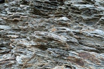 closeup gray igneous rock background