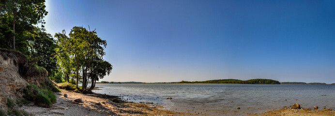 Gro&szlig;er Jasmunder Bodden, Lietzow, Insel R&uuml;gen