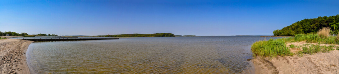 Gro&szlig;er Jasmunder Bodden, Lietzow, Insel R&uuml;gen