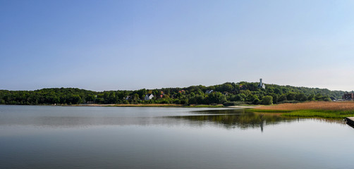  Großer Jasmunder Bodden, Lietzow, Insel Rügen