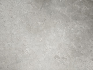 Concrete walls with abstract patterns