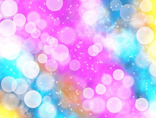 pastel blurry colorful abstract background of gradient color. Ombre style