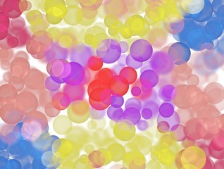 pastel blurry colorful abstract background of gradient color. Ombre style