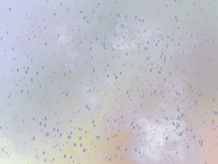 pastel blurry colorful abstract background of gradient color. Ombre style