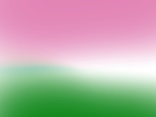 pastel blurry colorful abstract background of gradient color. Ombre style