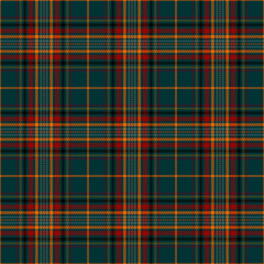 Tartan Plaid Scottish Seamless Pattern.