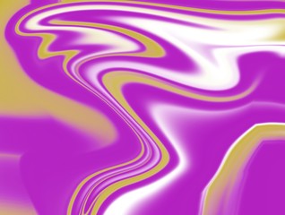 trendy colorful unicorn marble holographic background texture, graphic illustration of liquid swirl pattern background in vivid pastel tone color, modern polygon swirl pattern abstract backgroud